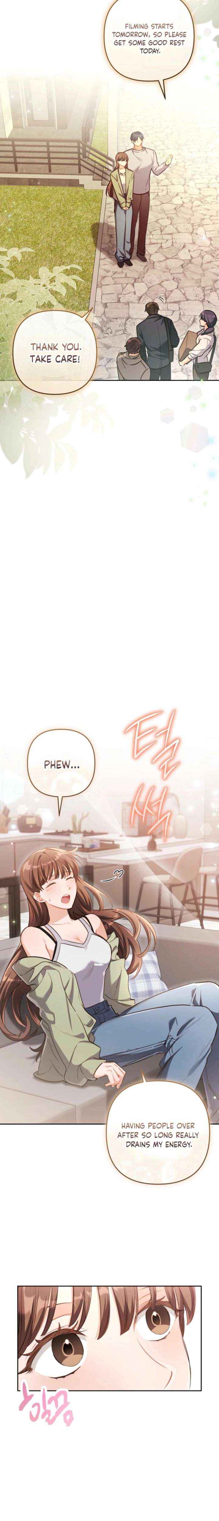 Read Ready Shoot, for Love chapter 46 image 8 on Lezhin