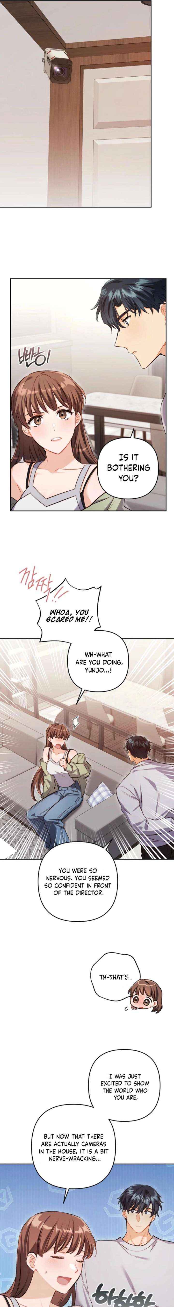 Read Ready Shoot, for Love chapter 46 image 9 on Lezhin