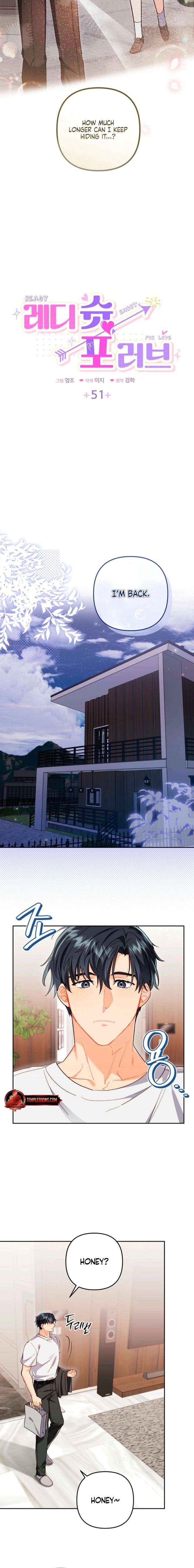 Read Ready Shoot, for Love chapter 51 image 1 on Lezhin