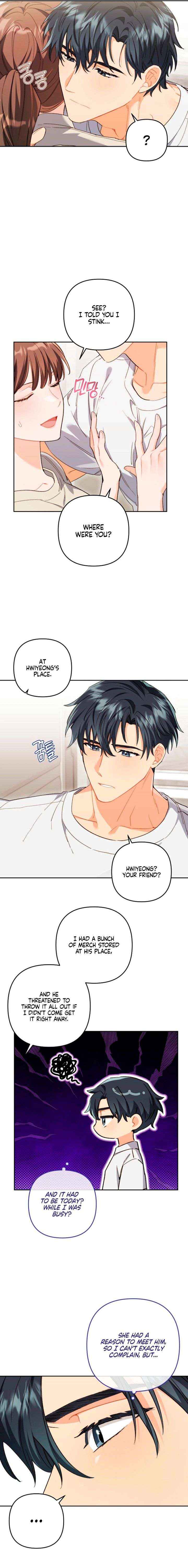 Read Ready Shoot, for Love chapter 51 image 4 on Lezhin