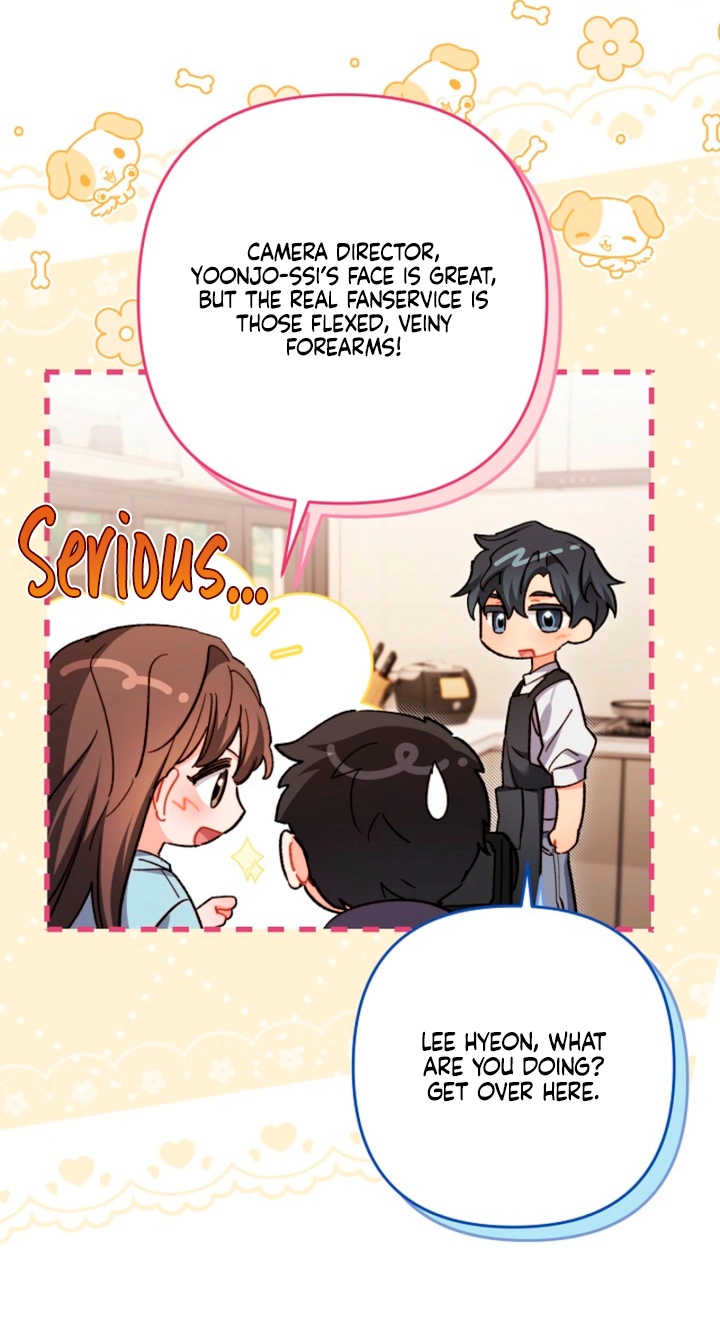 Read Ready Shoot, for Love chapter 58 image 35 on Lezhin