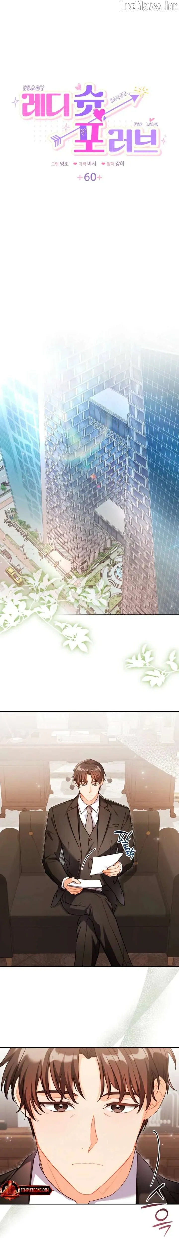 Read Ready Shoot, for Love chapter 60 image 1 on Lezhin