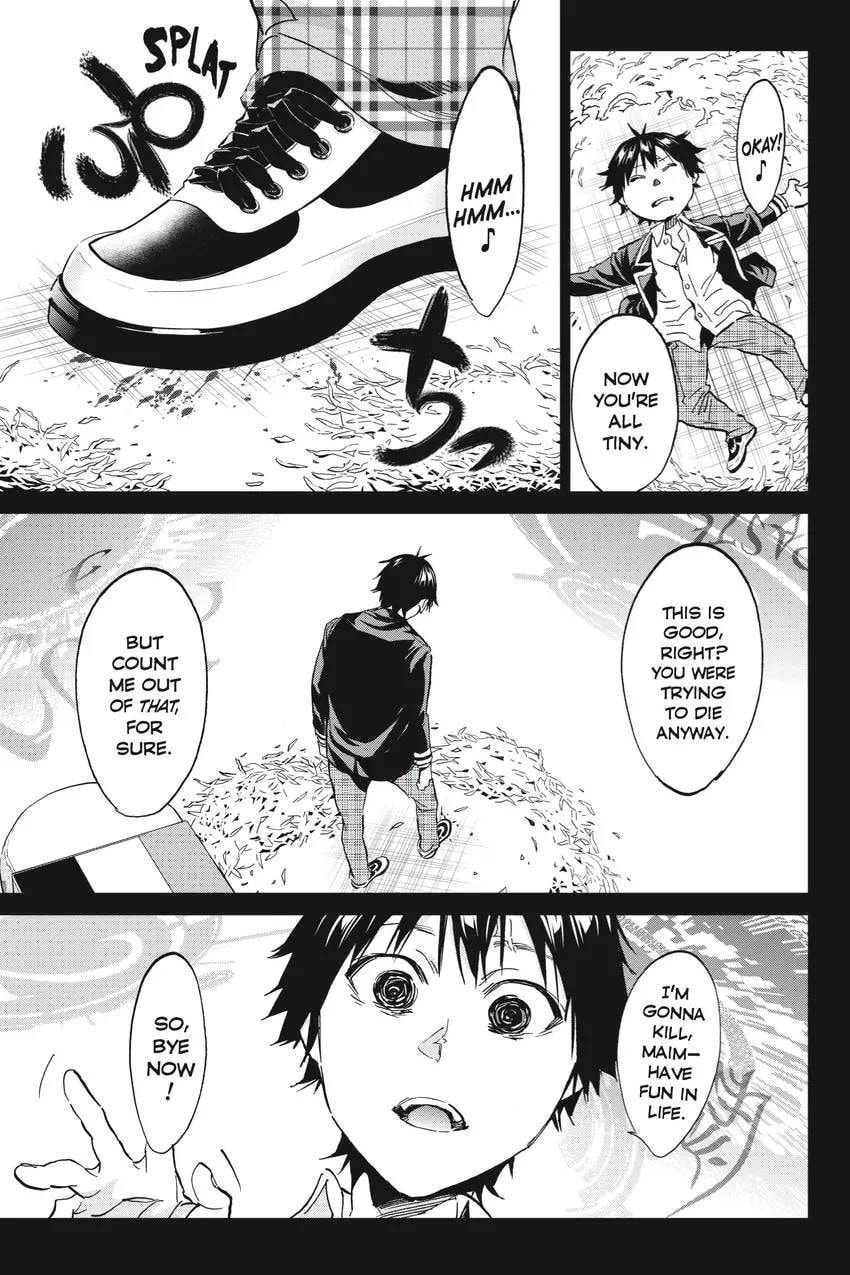 Read Real Account chapter 0.1 image 10 on Lezhin