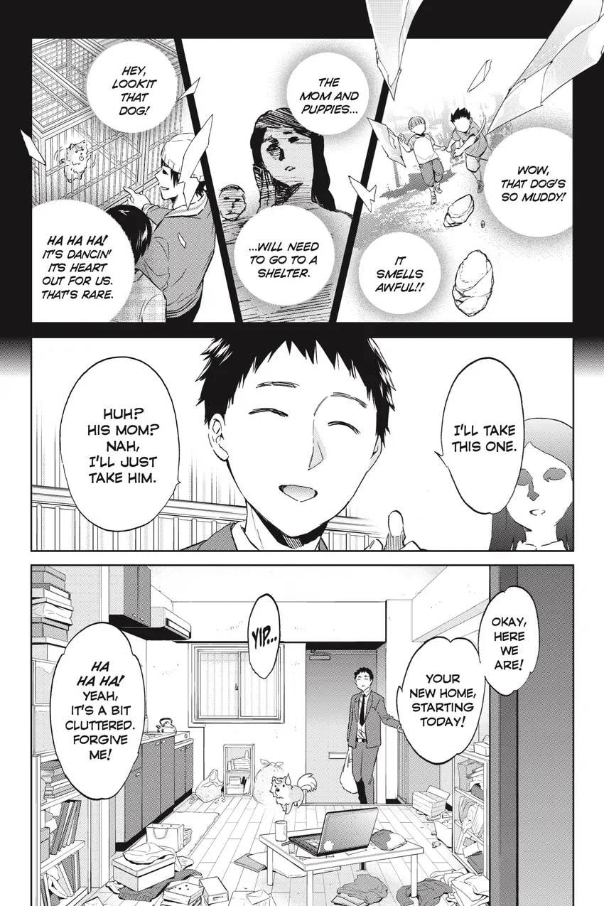 Read Real Account chapter 0.1 image 134 on Lezhin