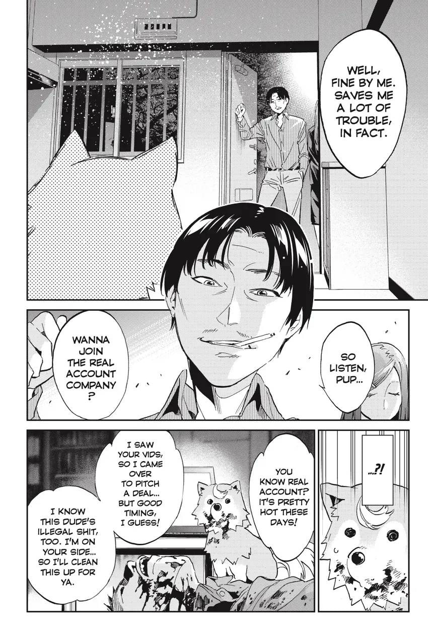 Read Real Account chapter 0.1 image 143 on Lezhin