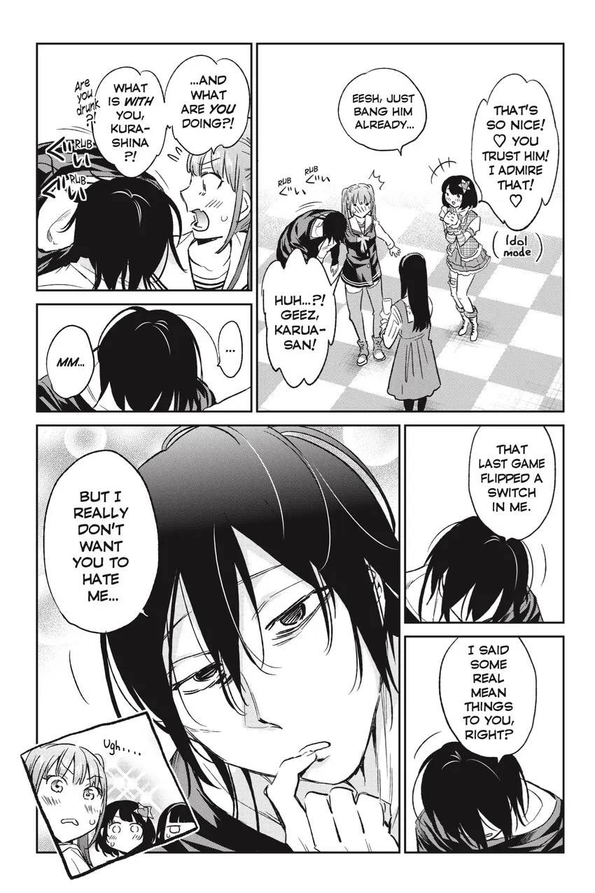 Read Real Account chapter 0.1 image 170 on Lezhin