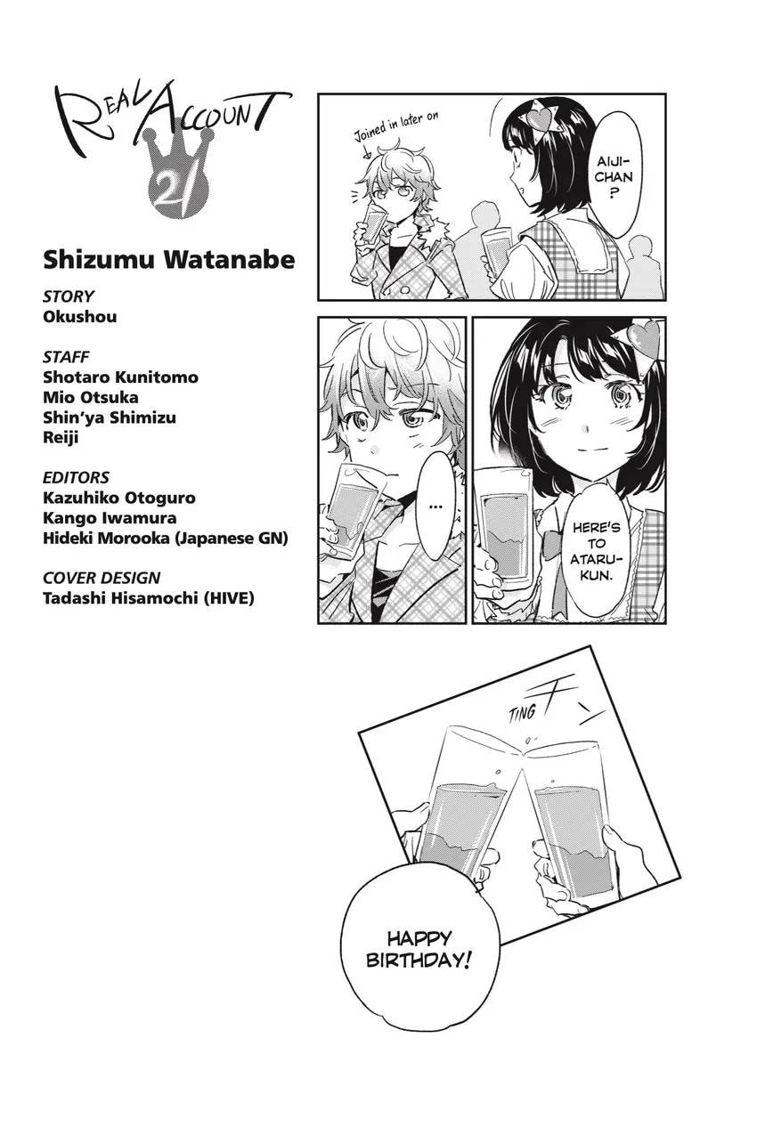 Read Real Account chapter 0.1 image 174 on Lezhin