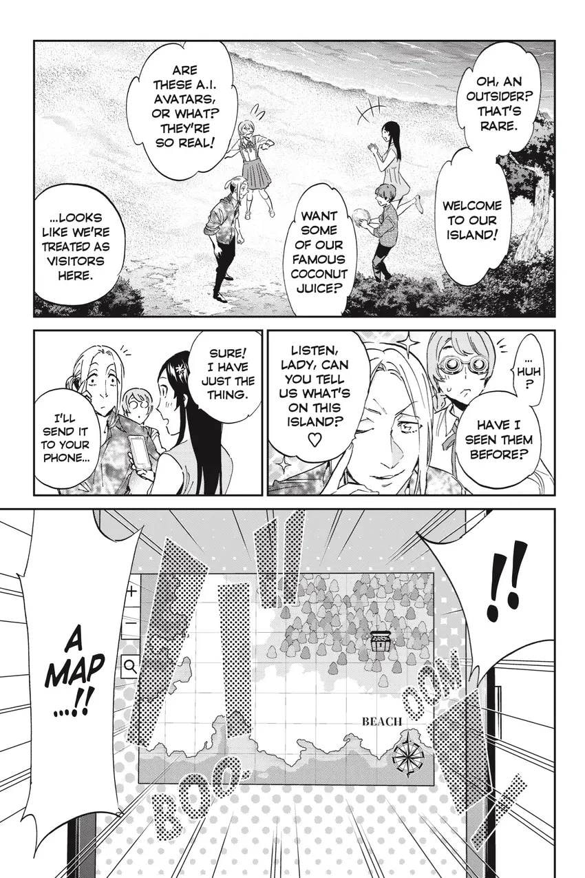 Read Real Account chapter 0.1 image 210 on Lezhin