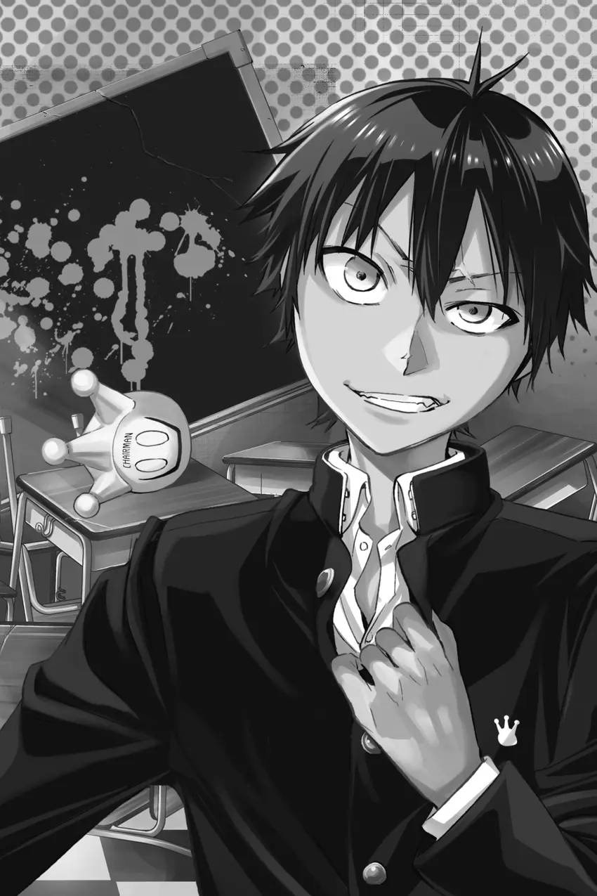 Read Real Account chapter 0.1 image 25 on Lezhin