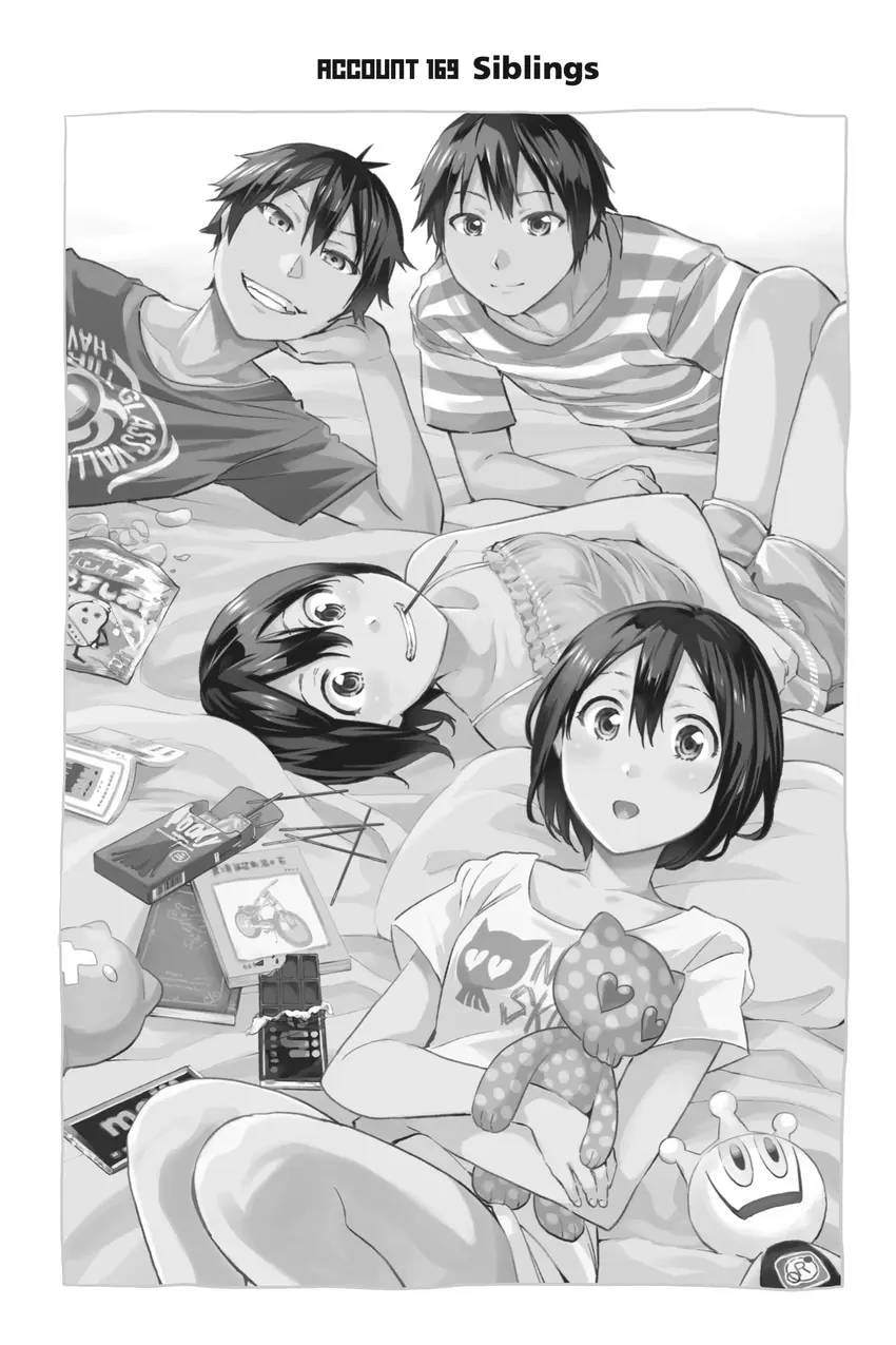 Read Real Account chapter 0.1 image 257 on Lezhin