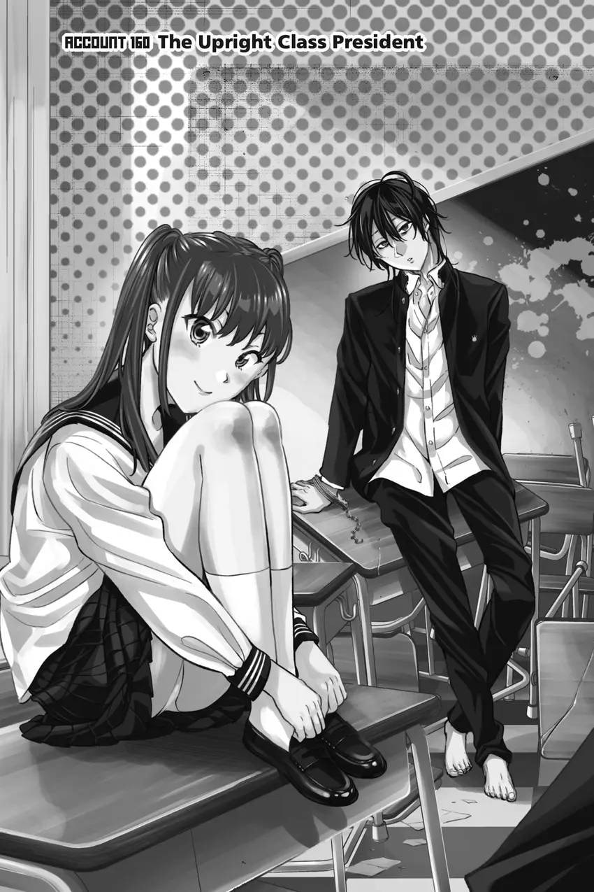Read Real Account chapter 0.1 image 26 on Lezhin