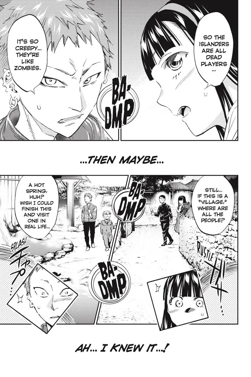 Read Real Account chapter 0.1 image 308 on Lezhin