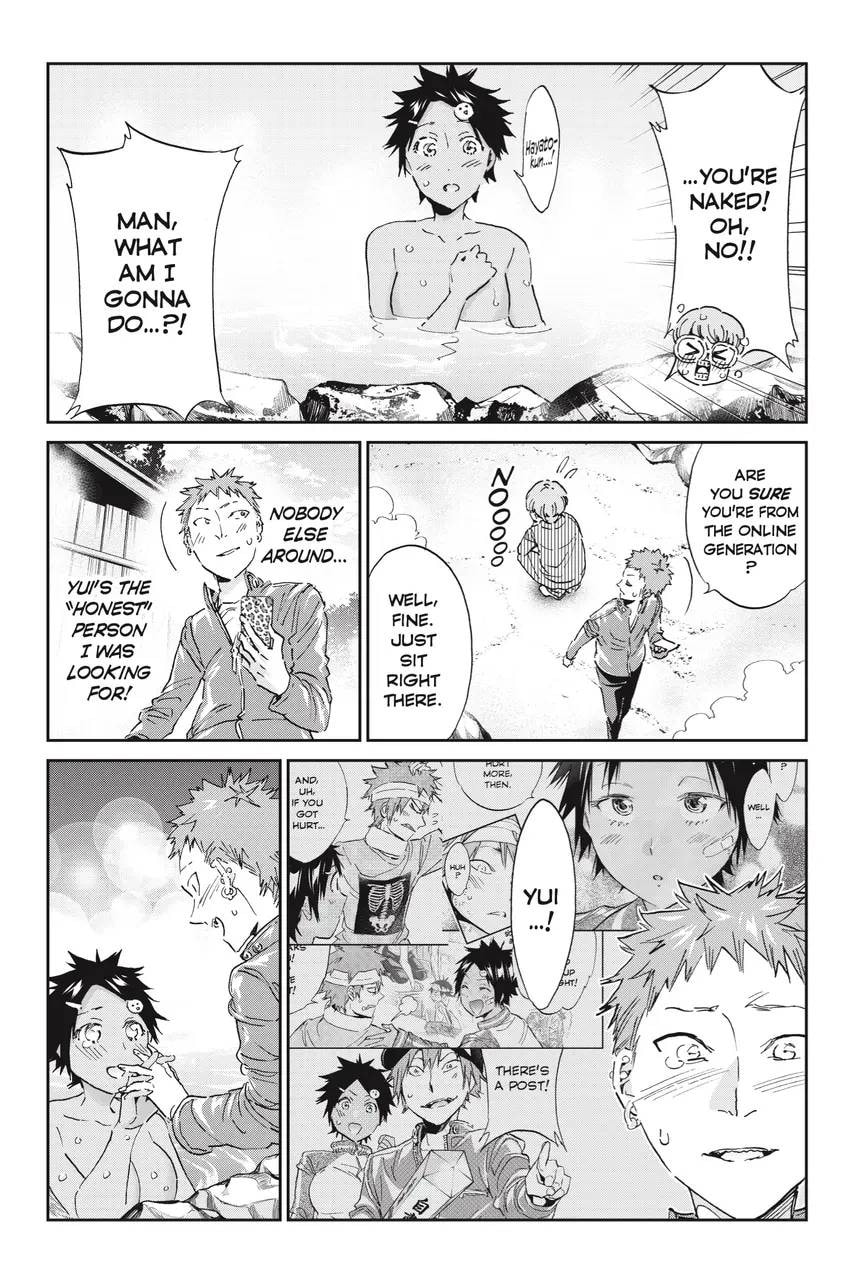 Read Real Account chapter 0.1 image 314 on Lezhin