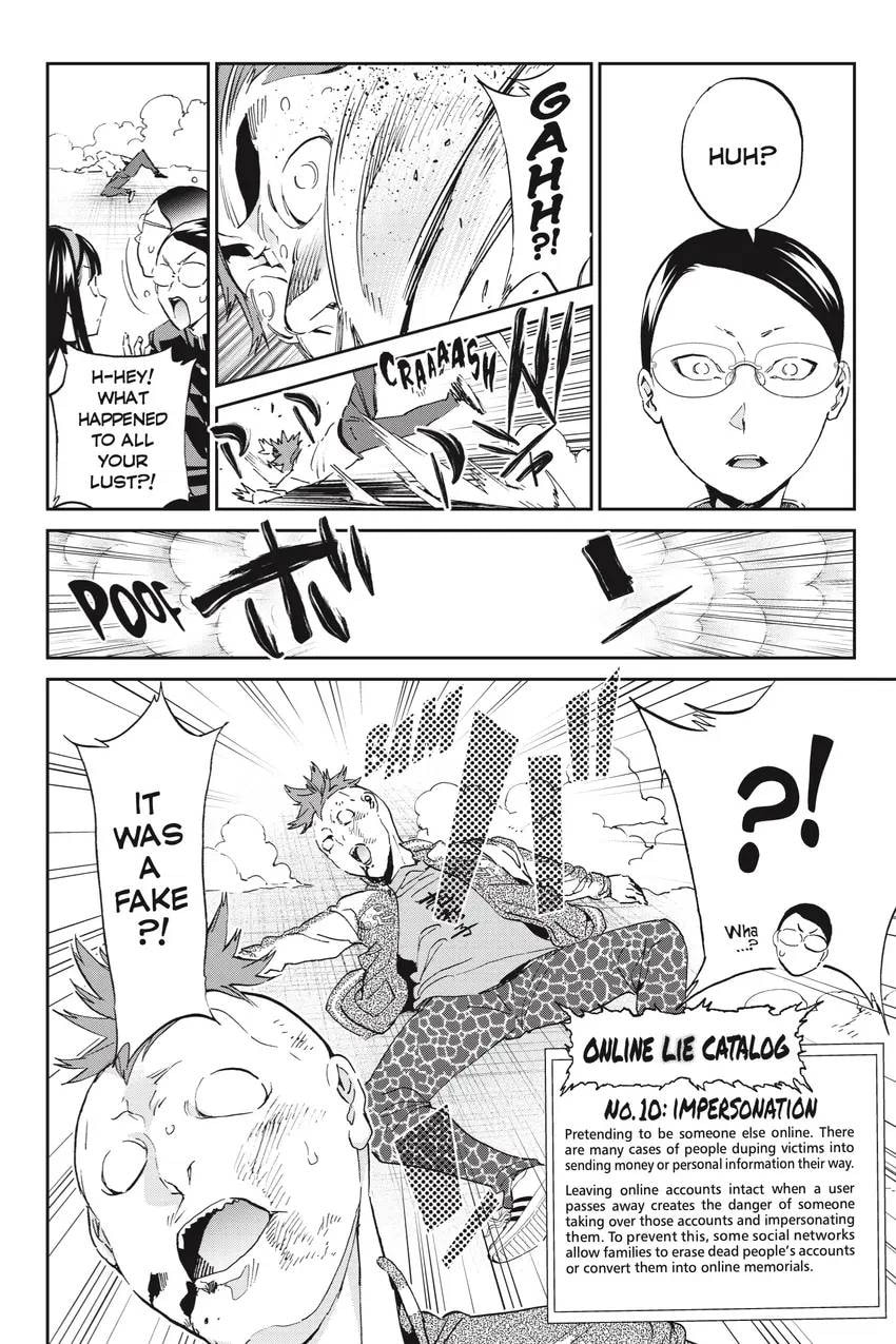 Read Real Account chapter 0.1 image 321 on Lezhin