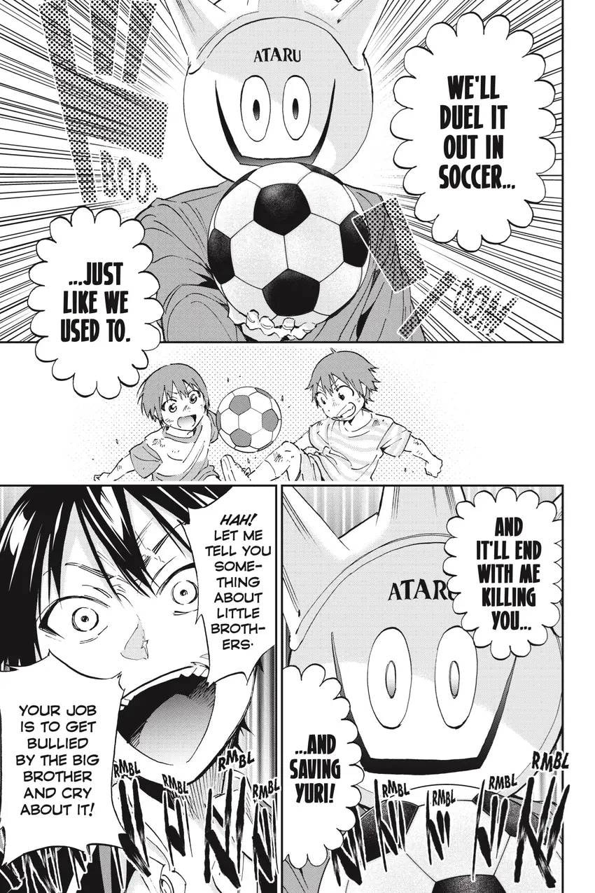 Read Real Account chapter 0.1 image 364 on Lezhin