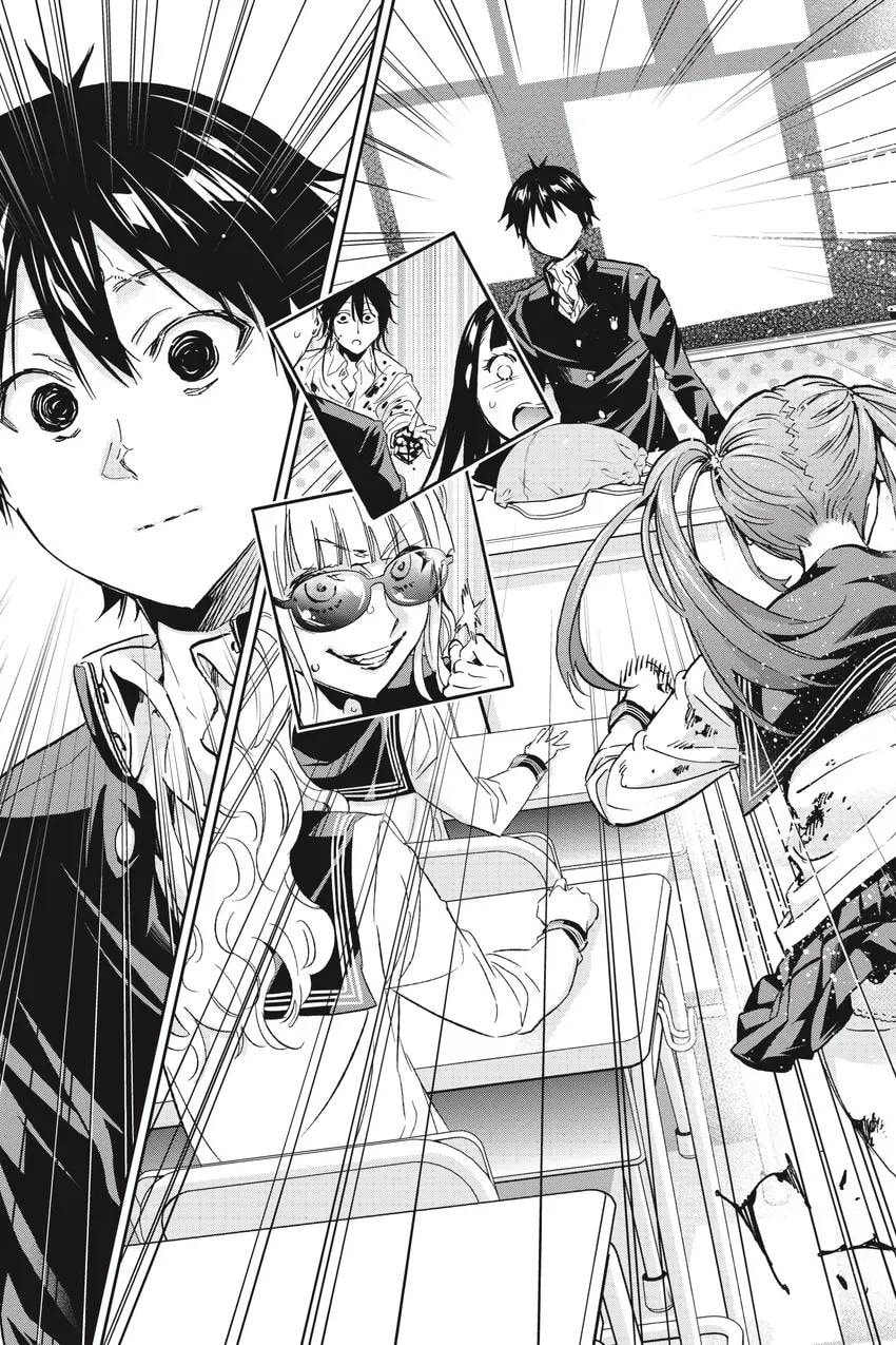 Read Real Account chapter 0.1 image 6 on Lezhin