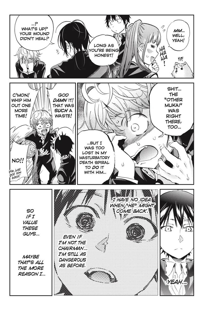 Read Real Account chapter 0.1 image 64 on Lezhin