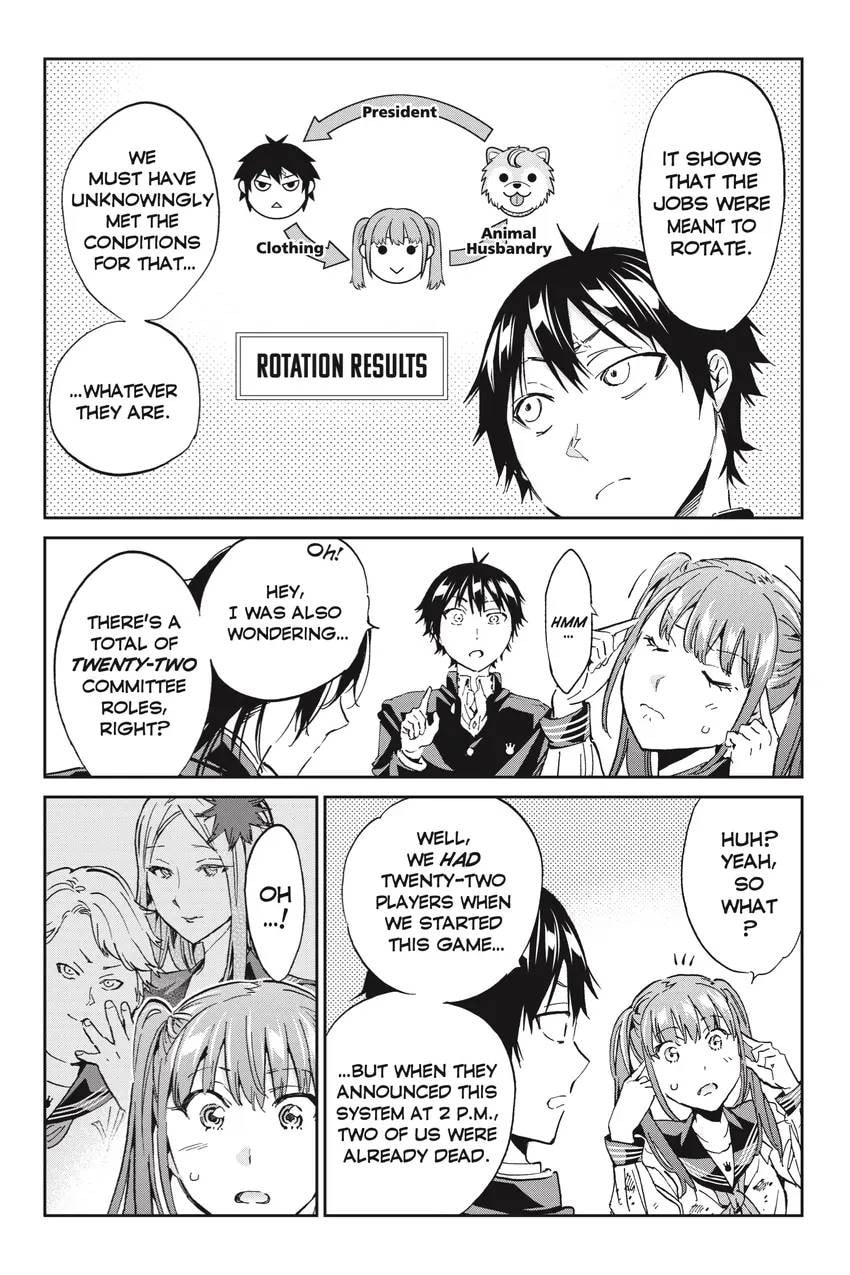 Read Real Account chapter 0.1 image 71 on Lezhin