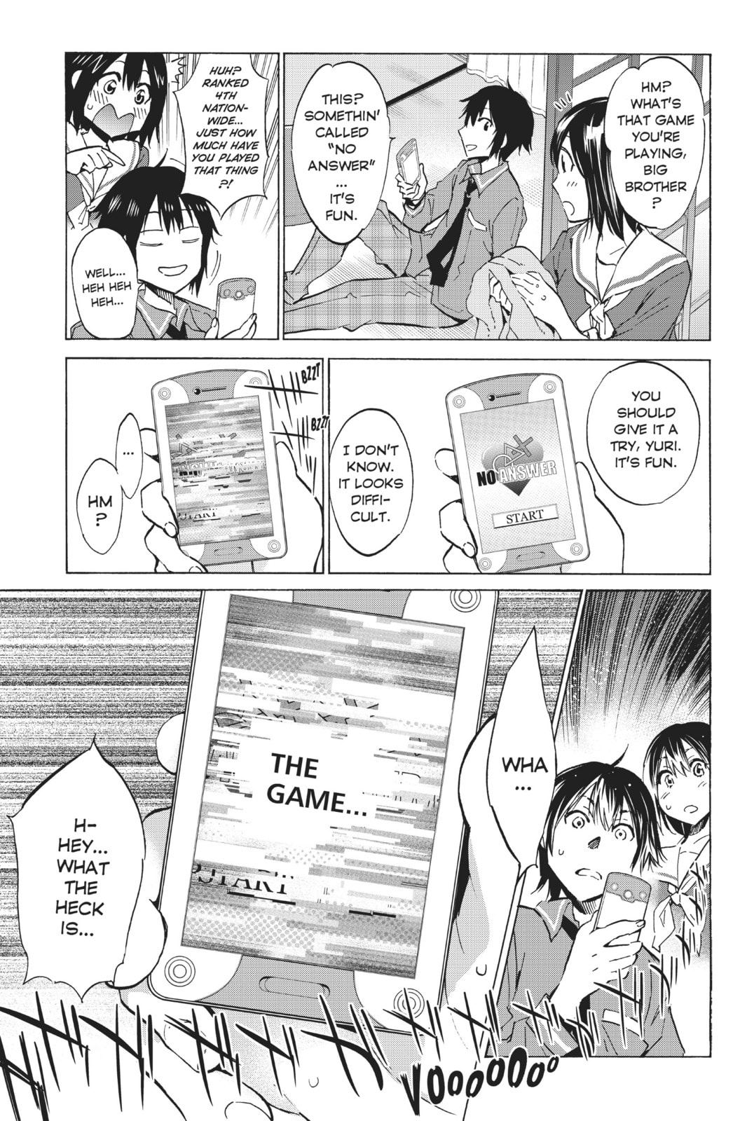 Read Real Account chapter 1 image 13 on Lezhin