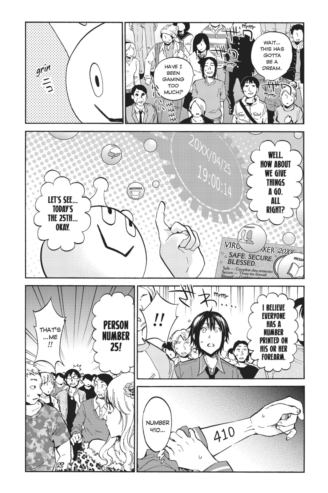 Read Real Account chapter 1 image 19 on Lezhin