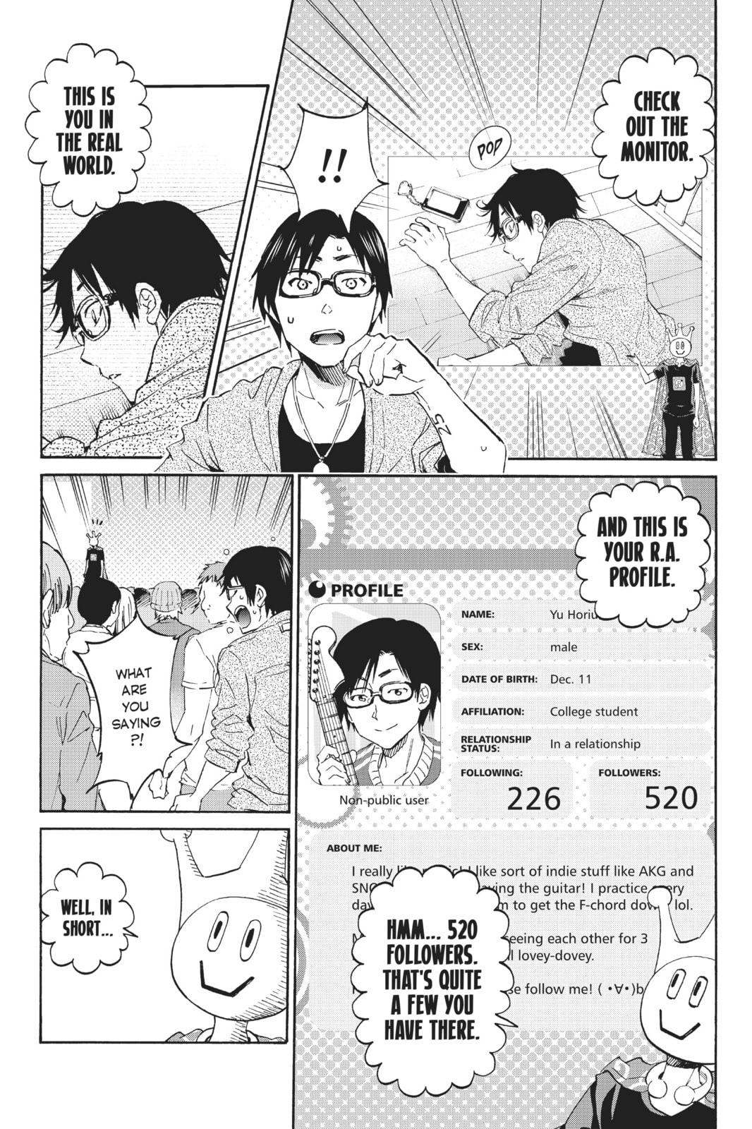 Read Real Account chapter 1 image 20 on Lezhin