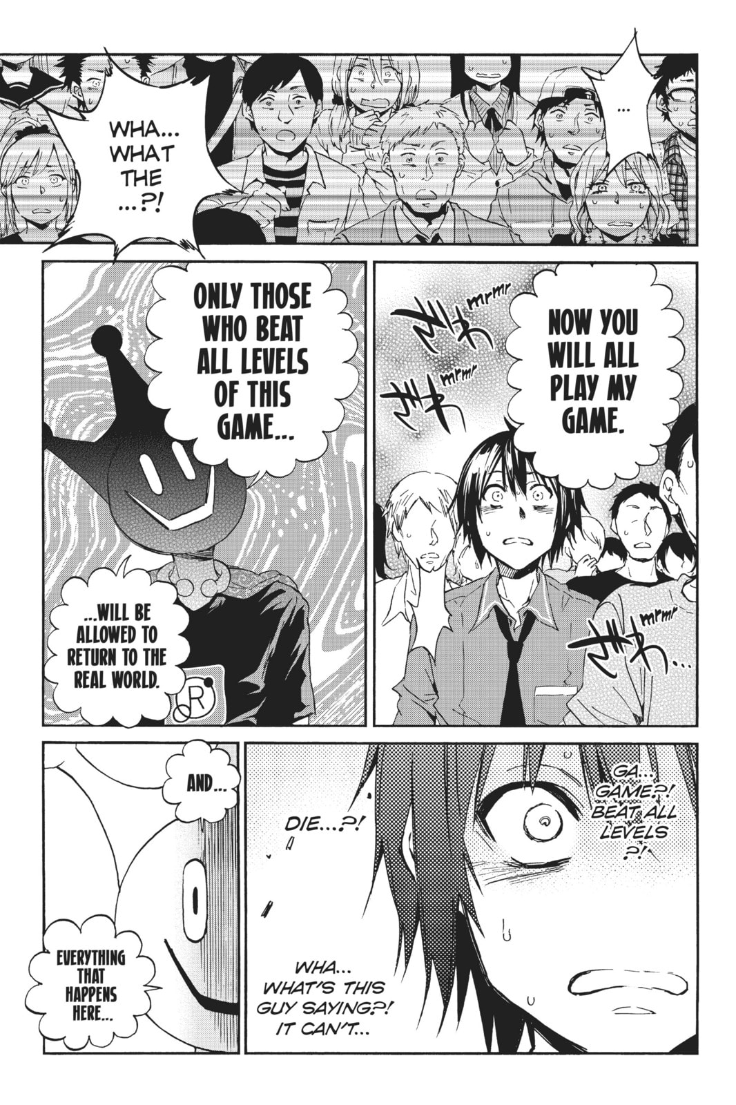 Read Real Account chapter 1 image 25 on Lezhin