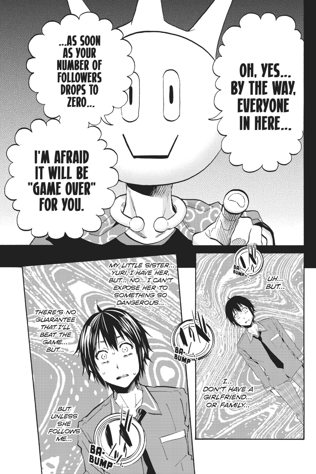 Read Real Account chapter 1 image 32 on Lezhin