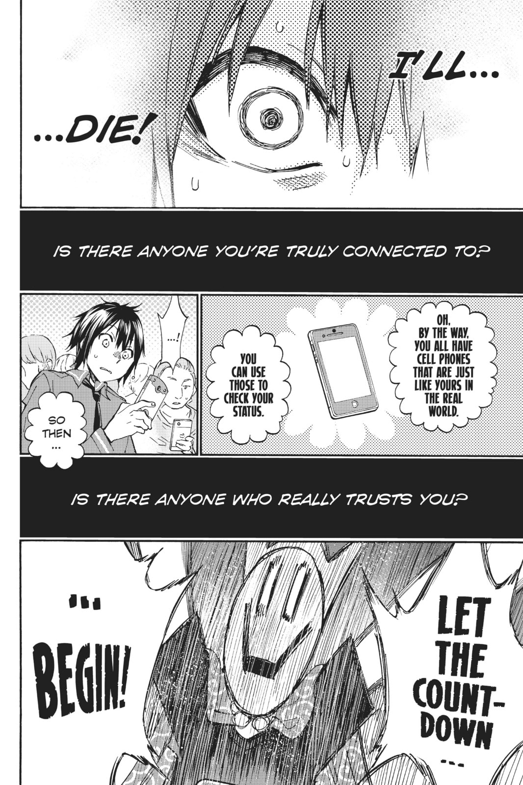 Read Real Account chapter 1 image 33 on Lezhin