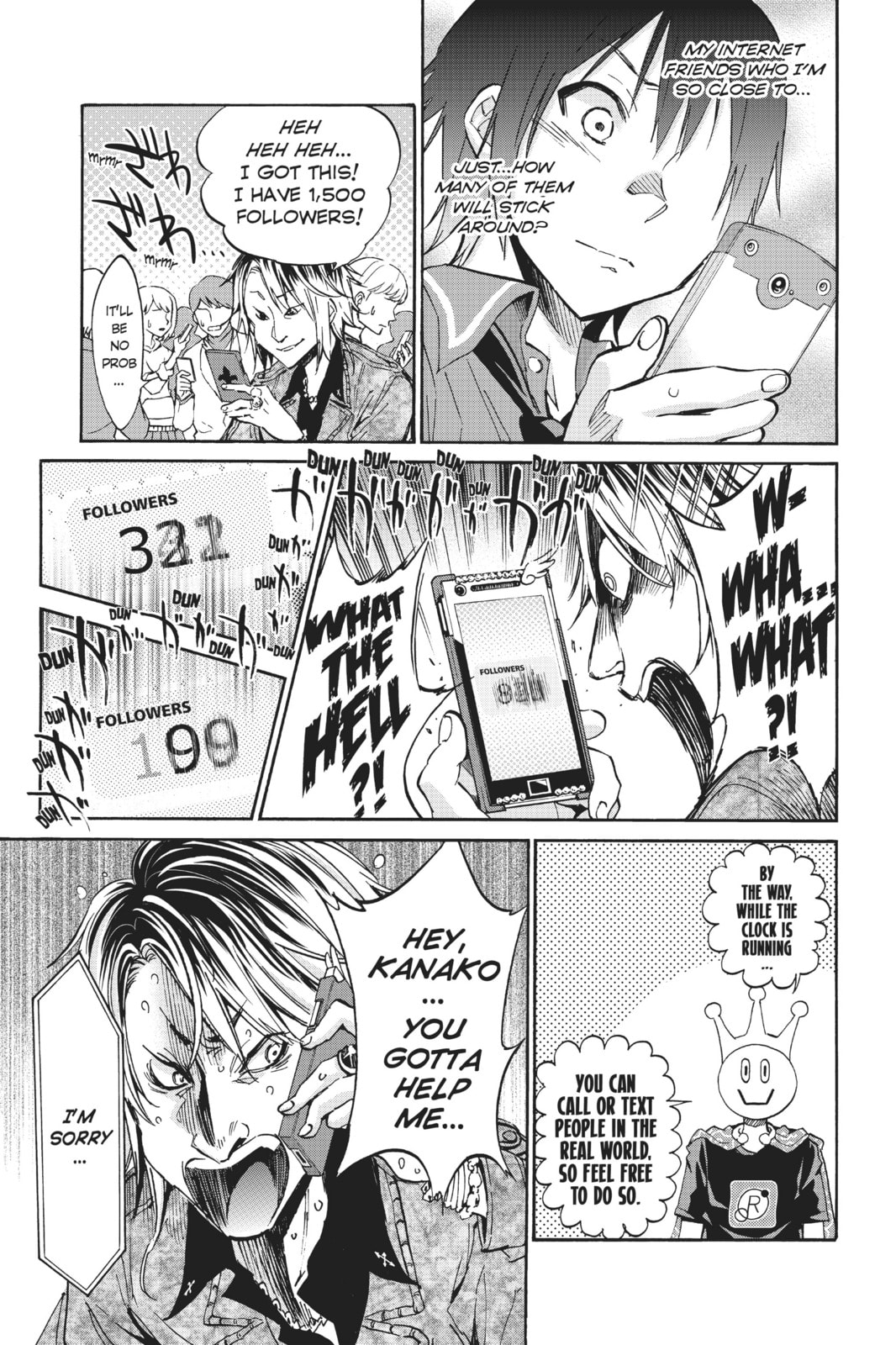 Read Real Account chapter 1 image 34 on Lezhin