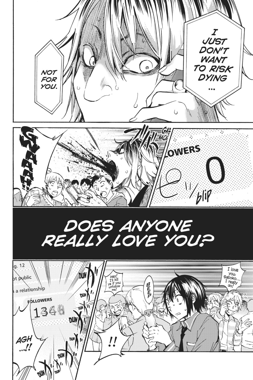 Read Real Account chapter 1 image 35 on Lezhin