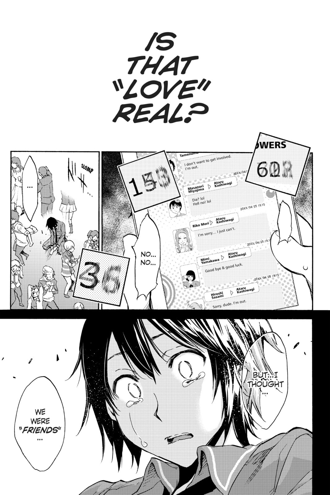 Read Real Account chapter 1 image 36 on Lezhin