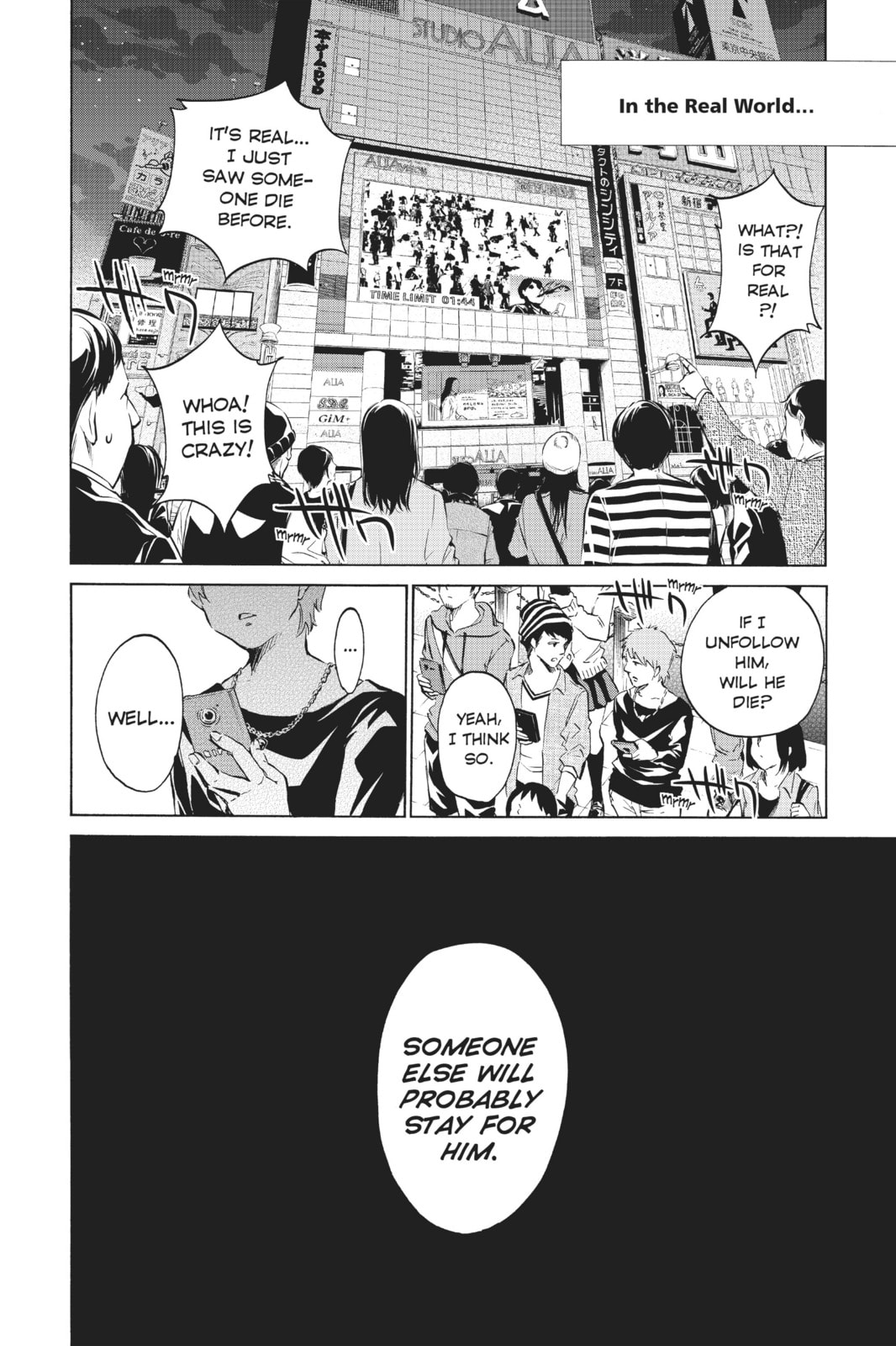 Read Real Account chapter 1 image 37 on Lezhin