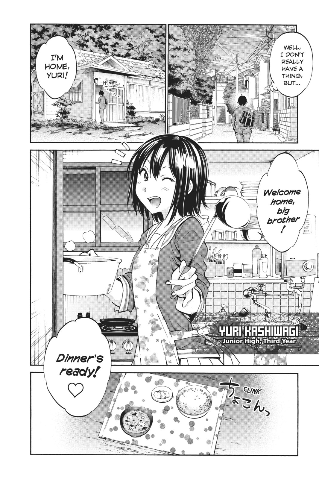 Read Real Account chapter 1 image 4 on Lezhin