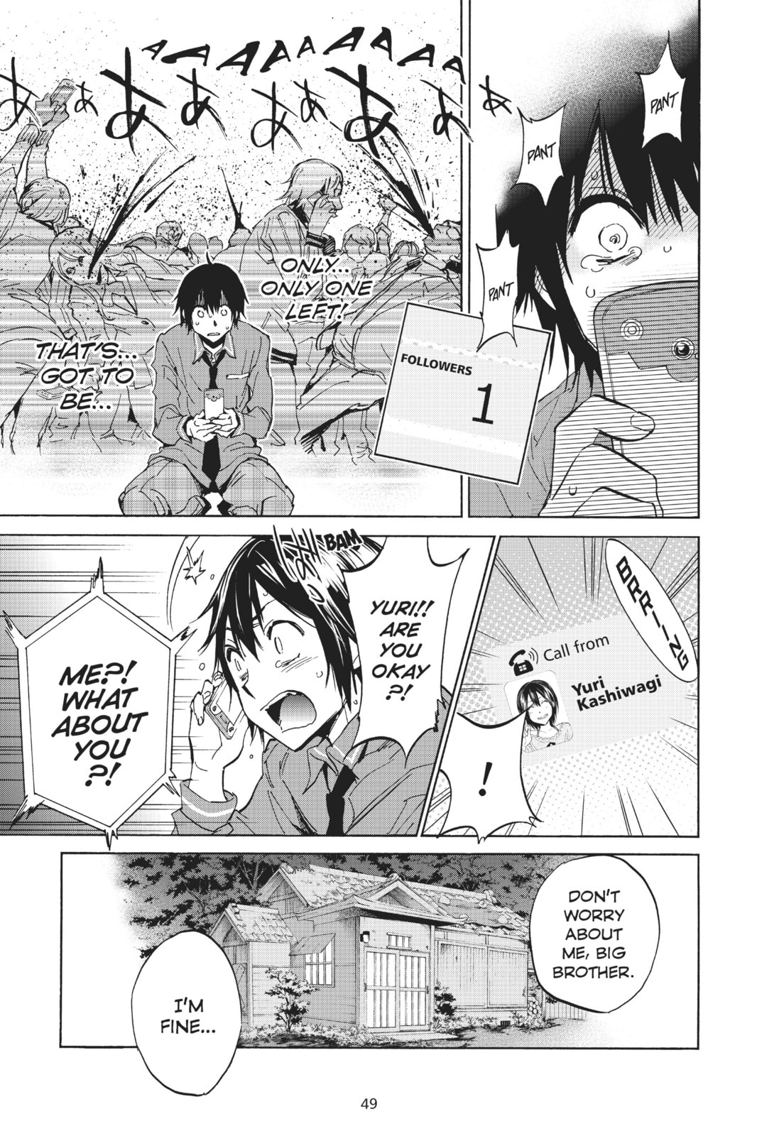 Read Real Account chapter 1 image 41 on Lezhin