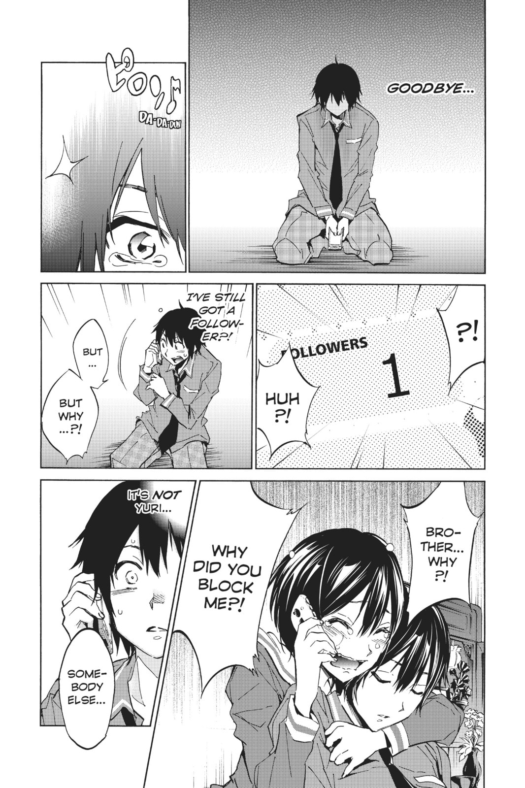 Read Real Account chapter 1 image 48 on Lezhin