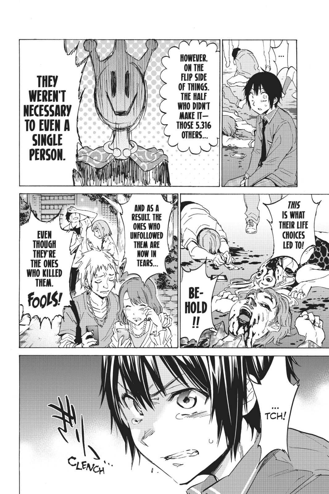 Read Real Account chapter 1 image 51 on Lezhin