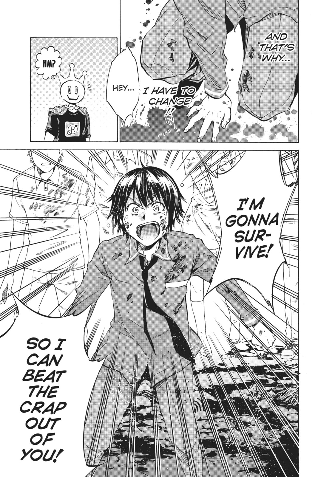 Read Real Account chapter 1 image 54 on Lezhin