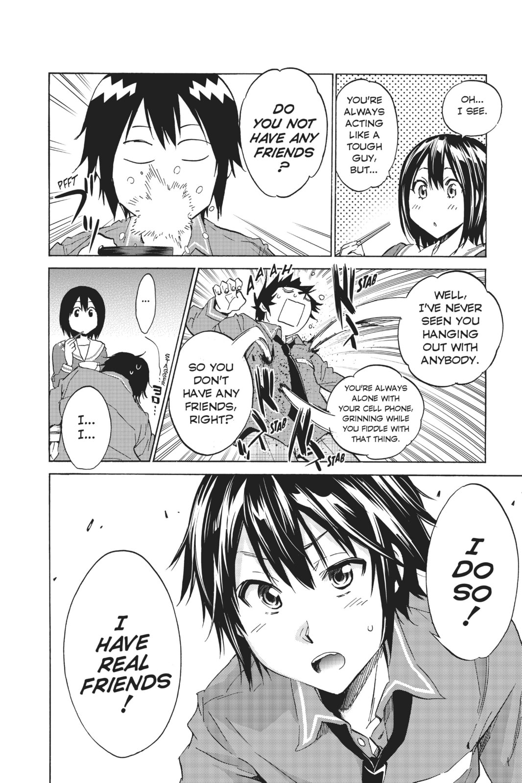 Read Real Account chapter 1 image 6 on Lezhin