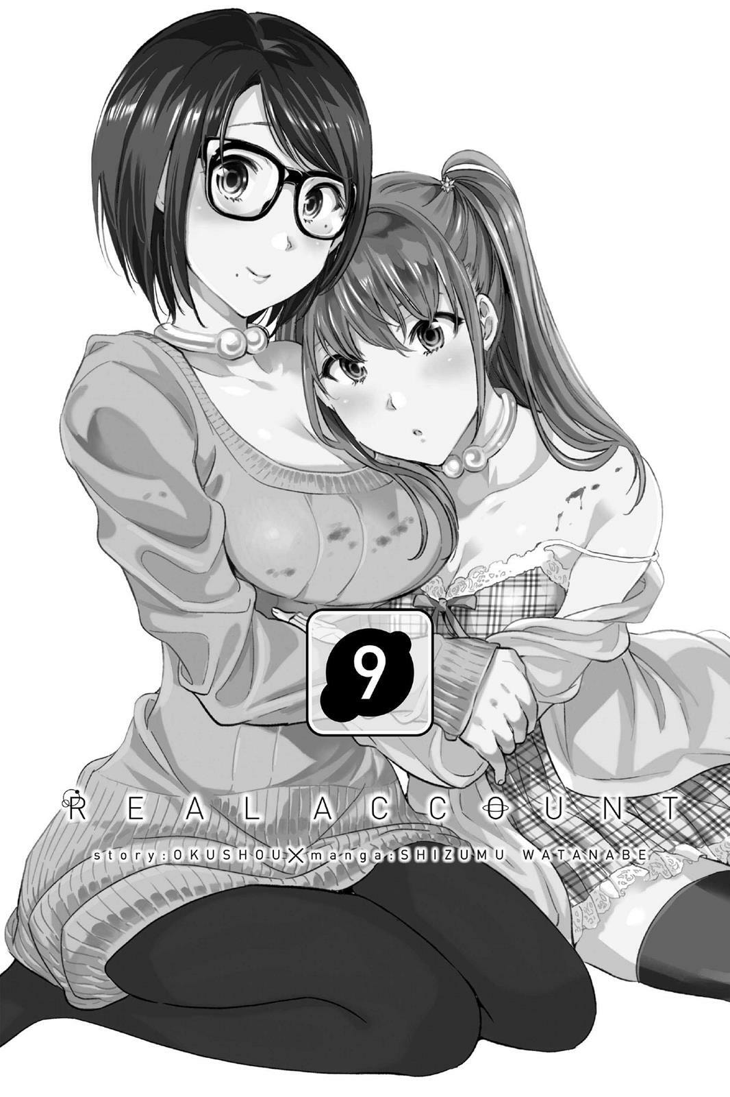Read Real Account chapter 10.1 image 1 on Lezhin