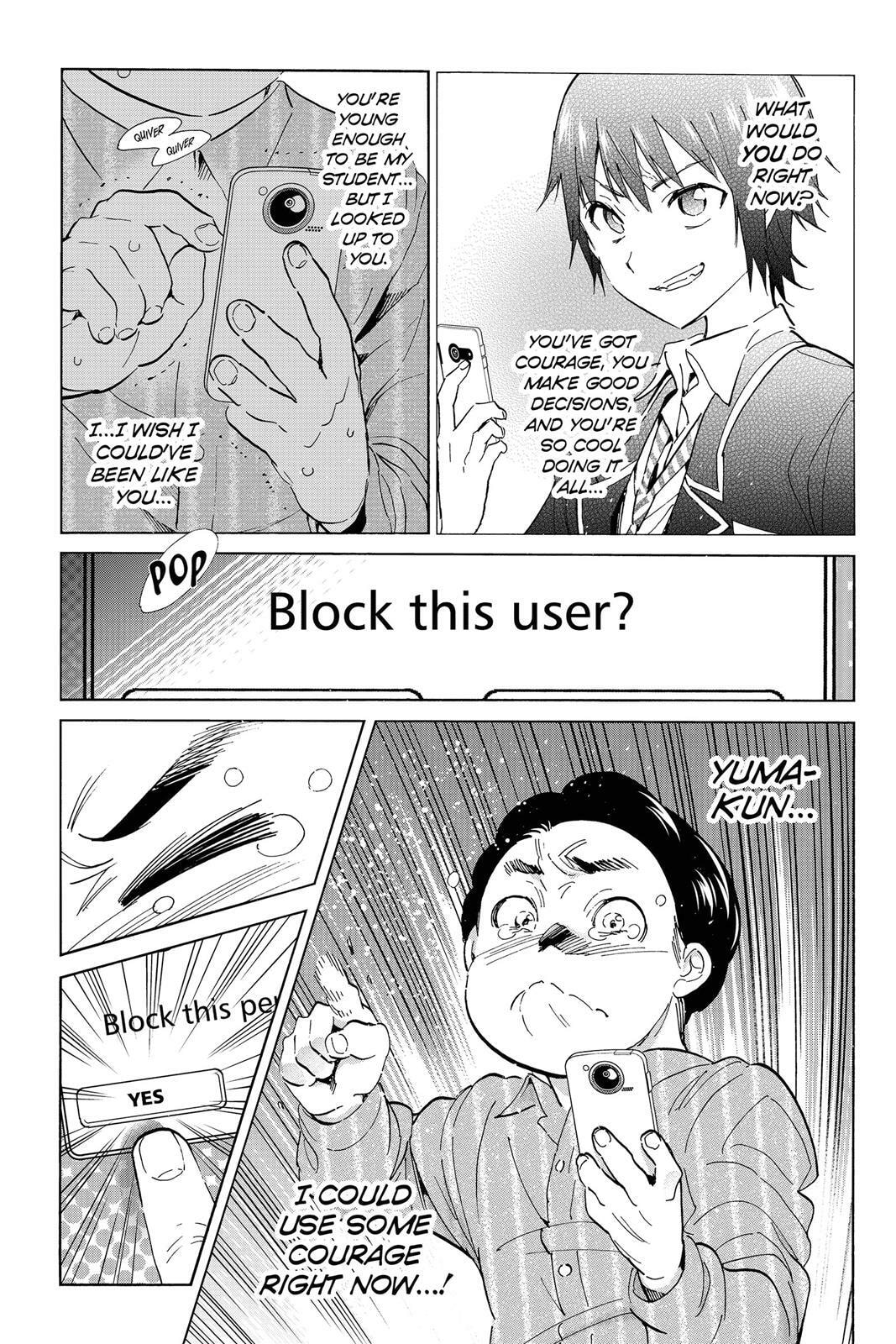 Read Real Account chapter 10.1 image 10 on Lezhin