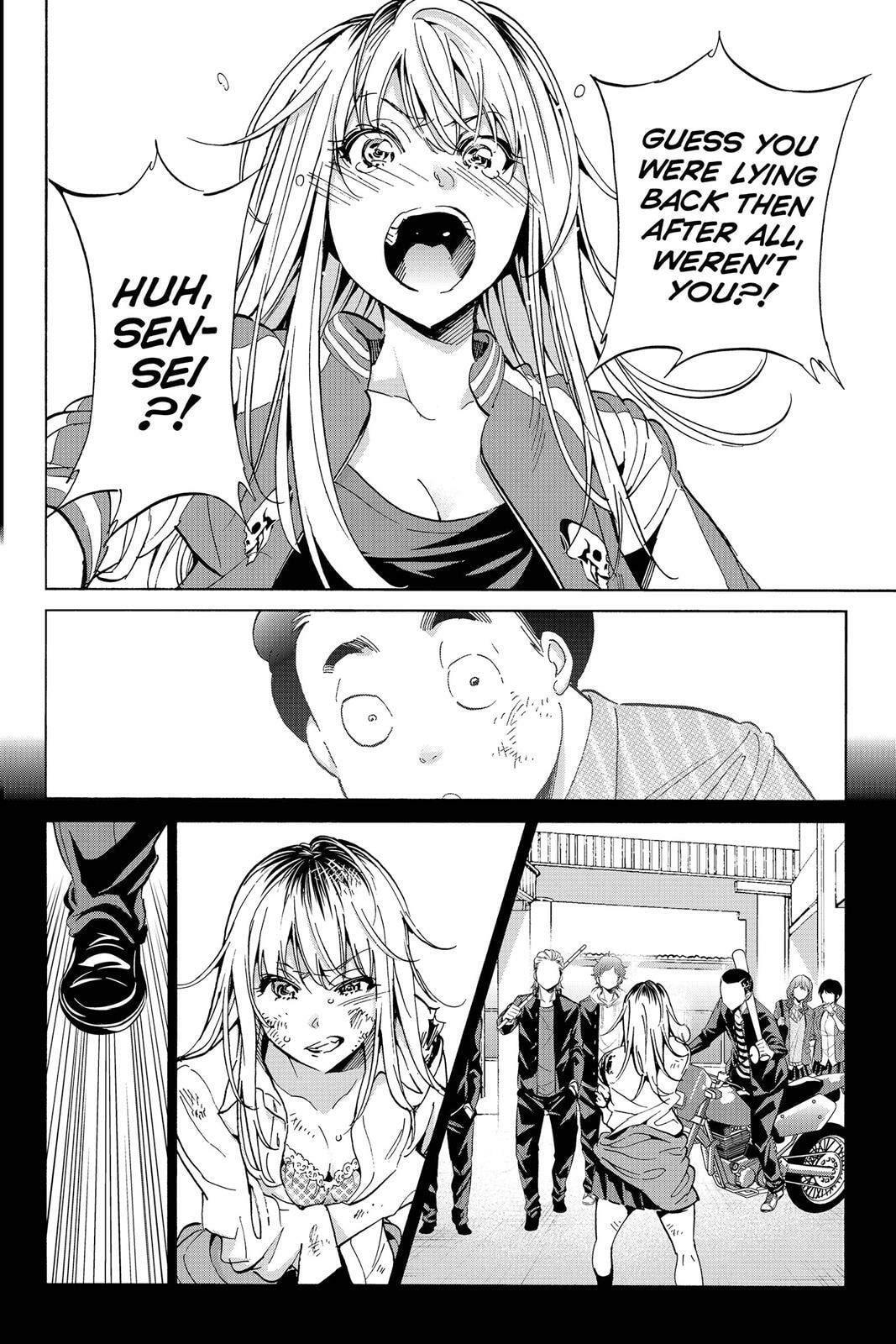 Read Real Account chapter 10.1 image 13 on Lezhin