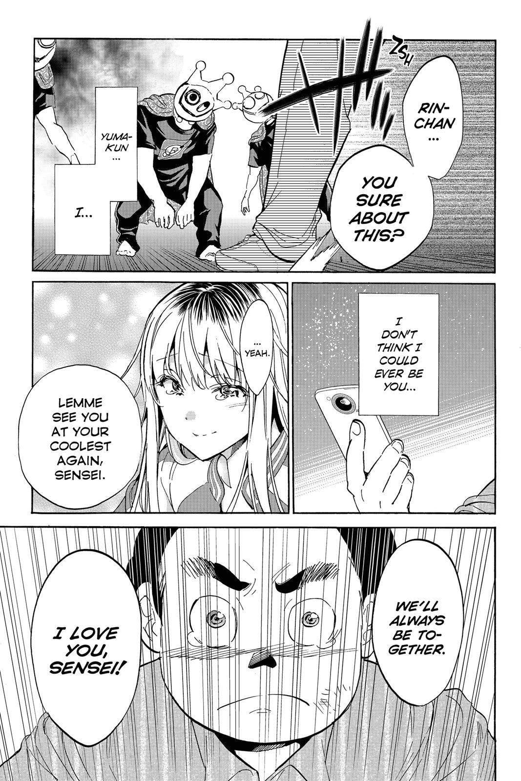 Read Real Account chapter 10.1 image 16 on Lezhin