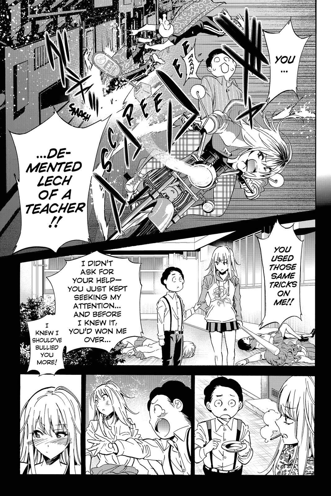 Read Real Account chapter 10.1 image 4 on Lezhin