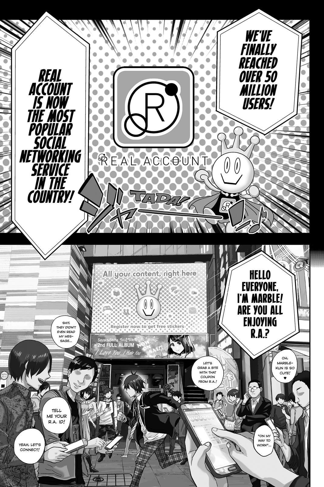 Read Real Account chapter 10 image 1 on Lezhin