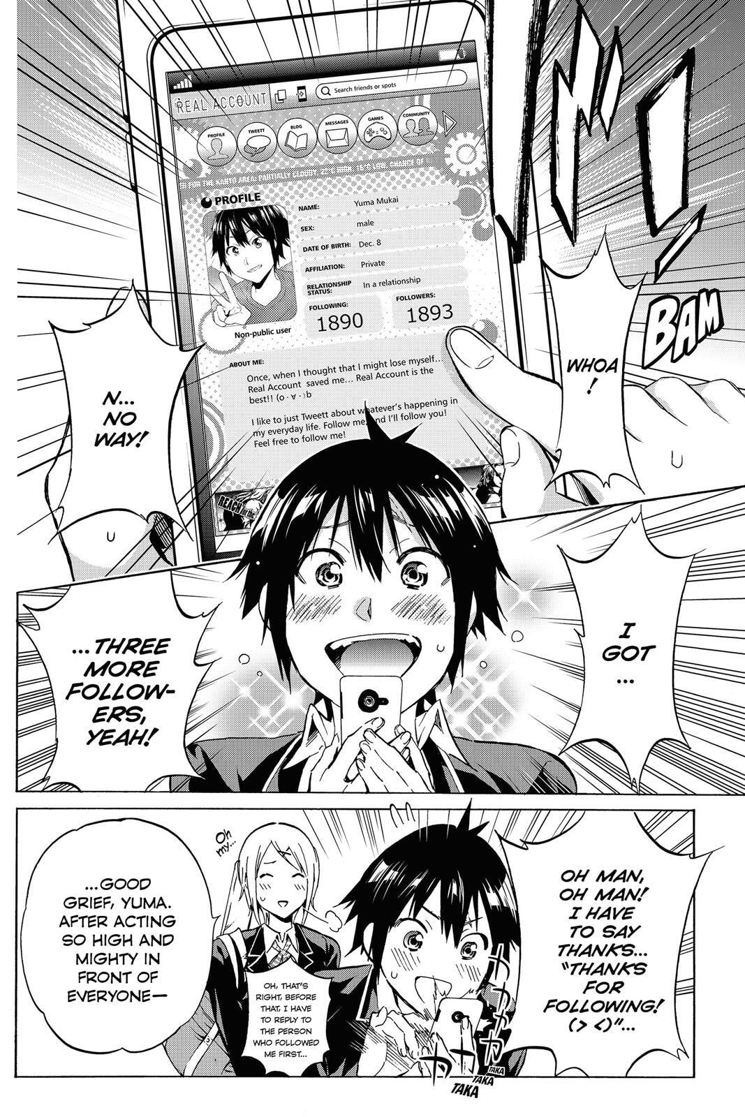 Read Real Account chapter 10 image 11 on Lezhin