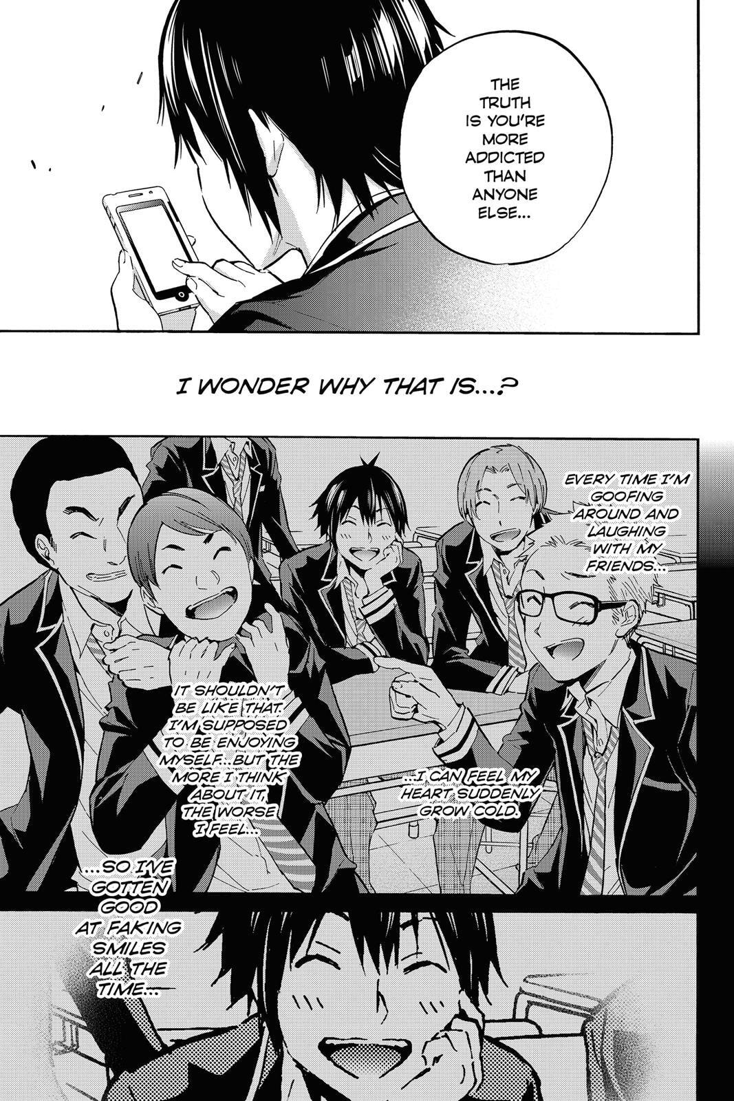 Read Real Account chapter 10 image 12 on Lezhin