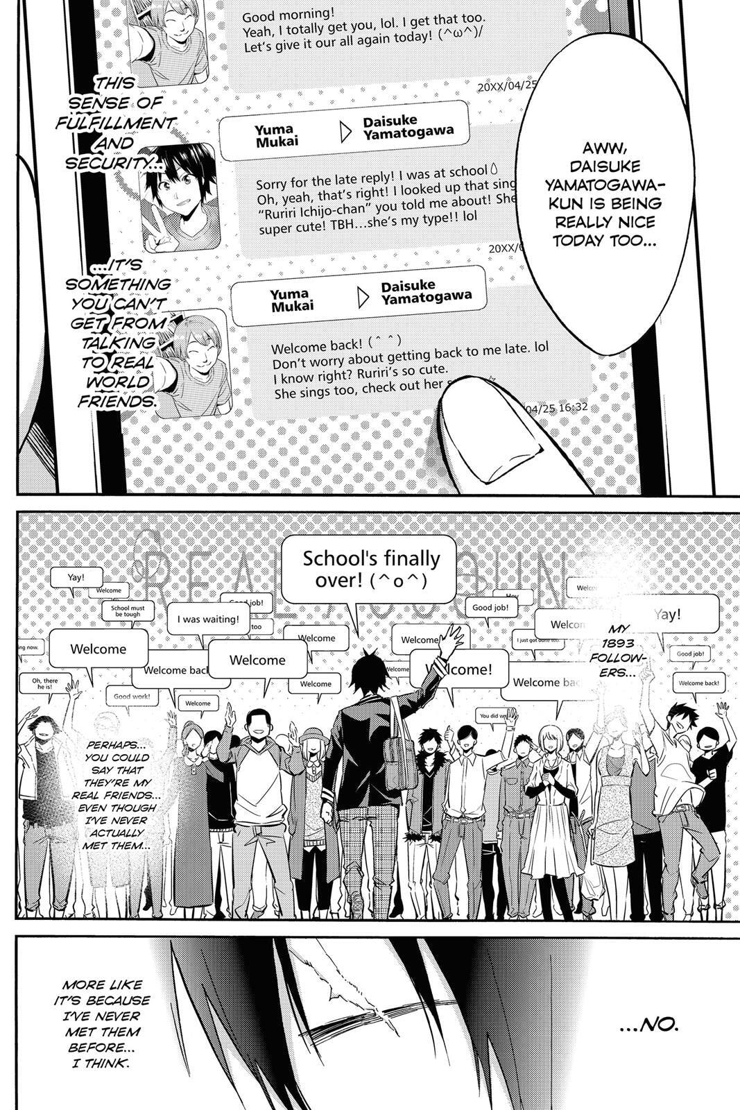 Read Real Account chapter 10 image 13 on Lezhin