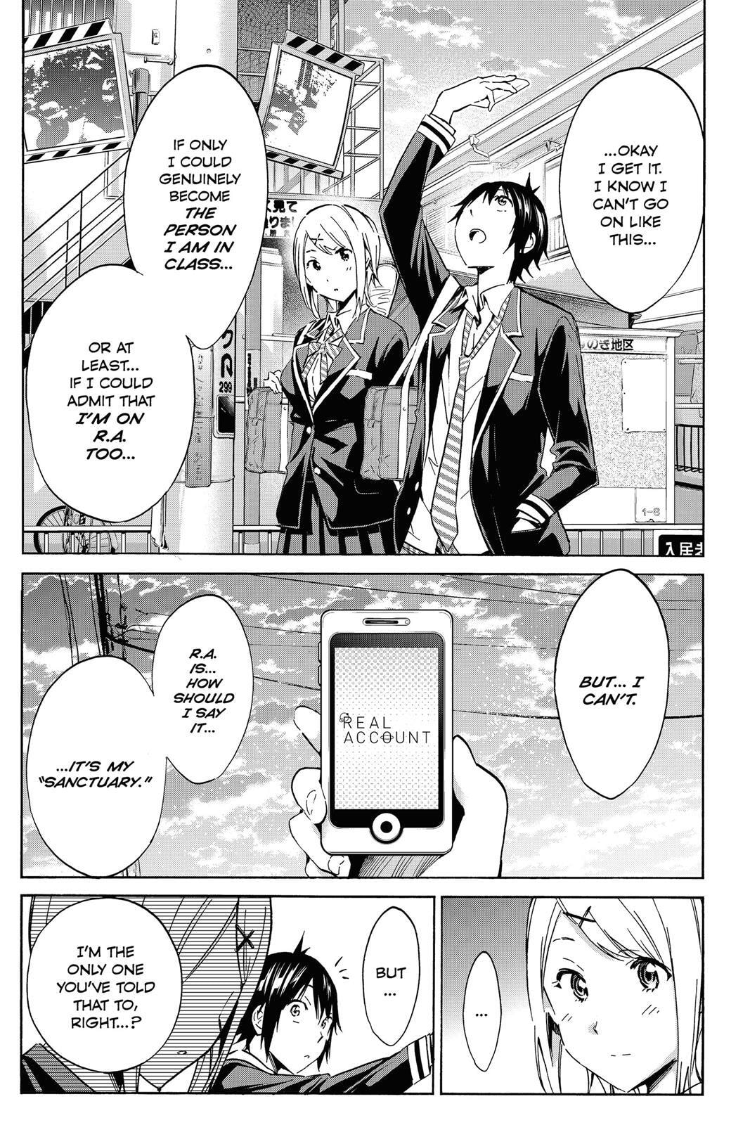 Read Real Account chapter 10 image 15 on Lezhin