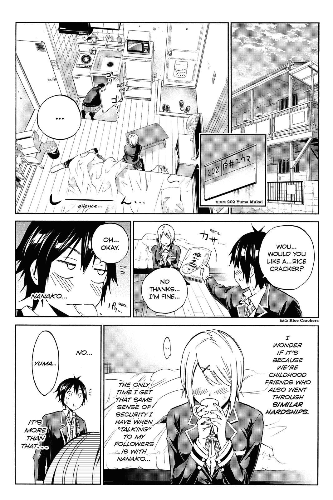 Read Real Account chapter 10 image 17 on Lezhin