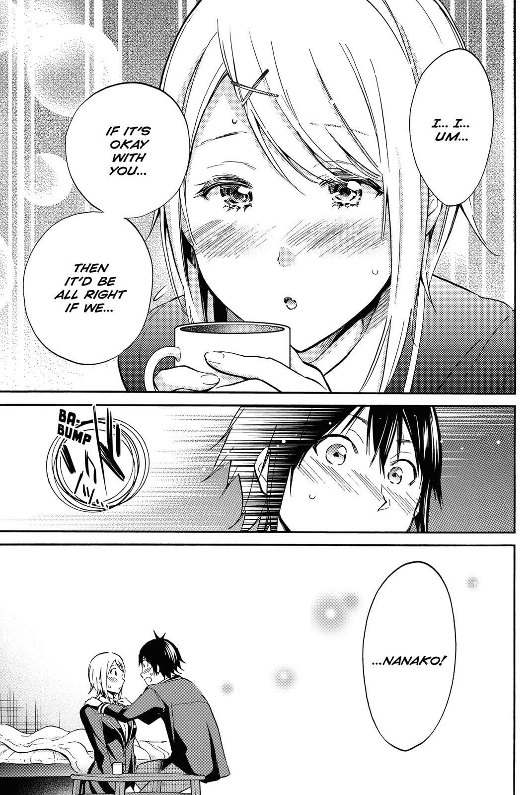 Read Real Account chapter 10 image 18 on Lezhin